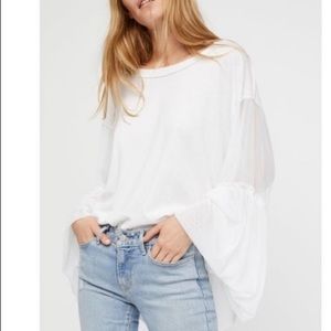 ✨Free People✨ Still Got It Tee ✨